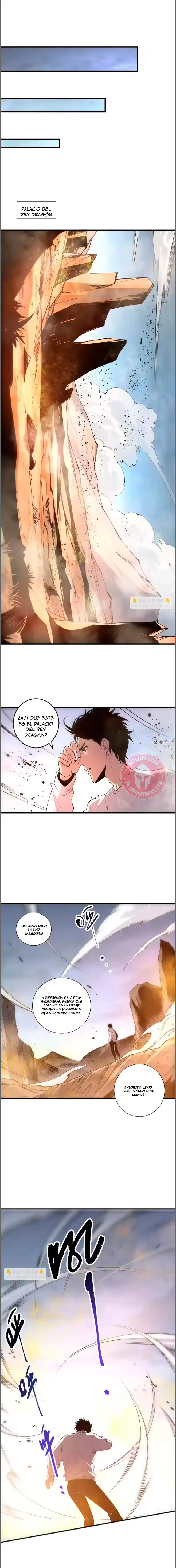 ¡Nigromante¡, ¡Yo soy la plaga! capítulo 256 página 15