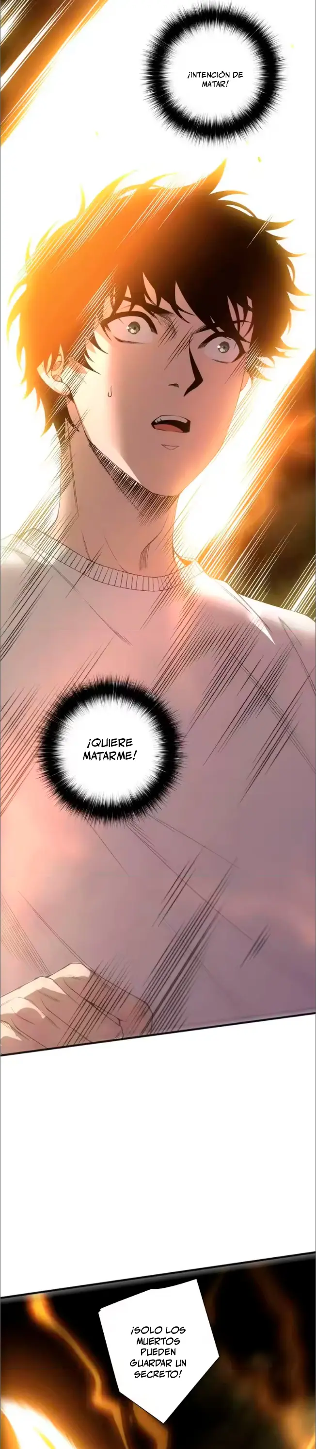 ¡Nigromante¡, ¡Yo soy la plaga! capítulo 259 página 9