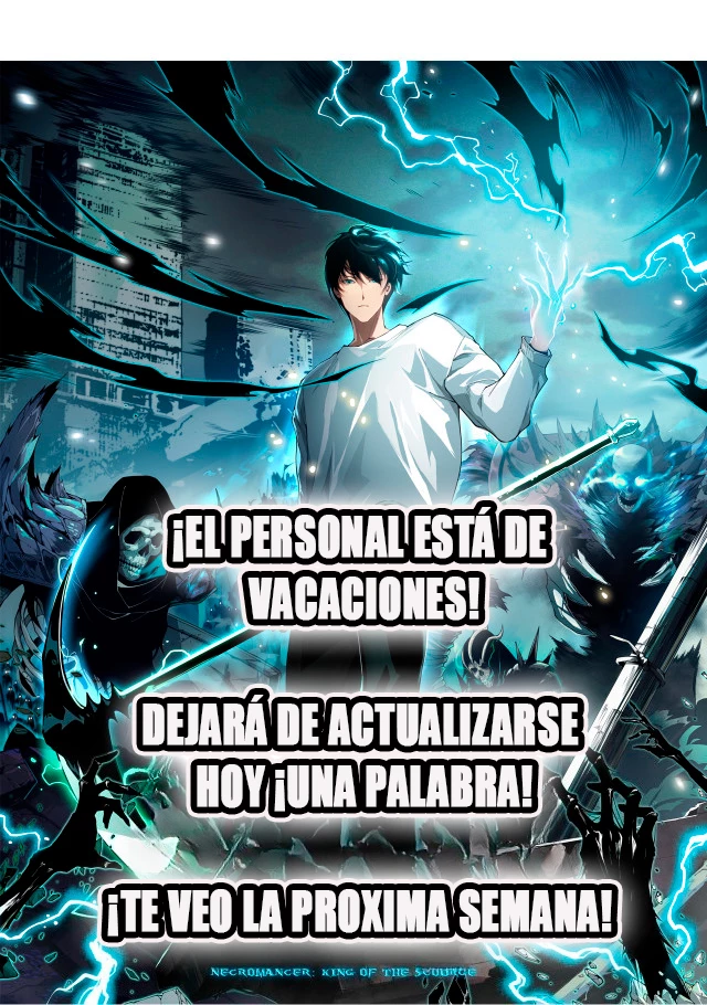 ¡Nigromante¡, ¡Yo soy la plaga! capítulo 26.05 página 1
