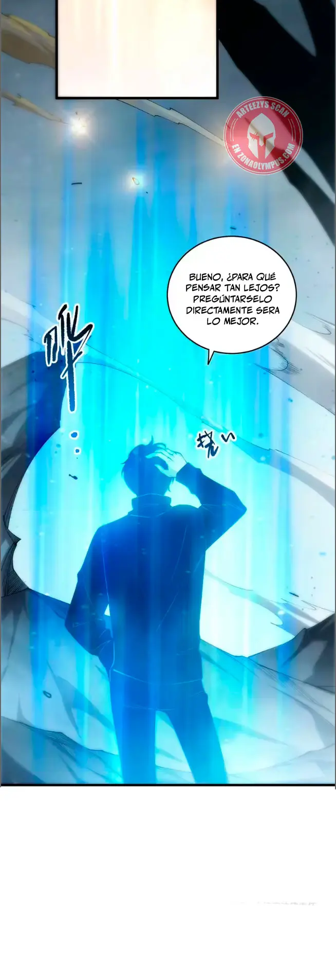 ¡Nigromante¡, ¡Yo soy la plaga! capítulo 269 página 22