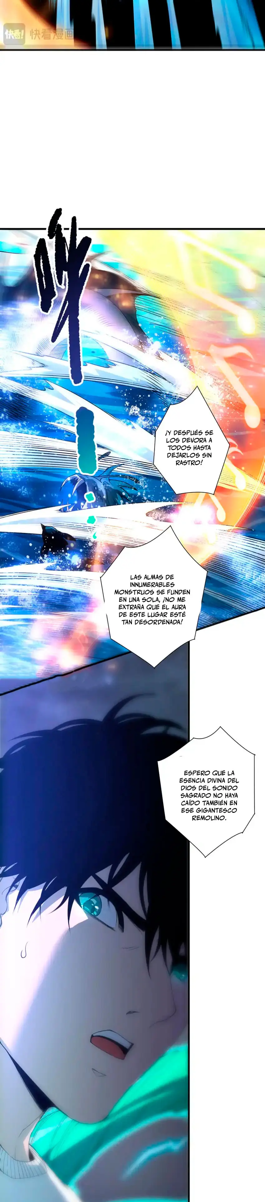 ¡Nigromante¡, ¡Yo soy la plaga! capítulo 273 página 6
