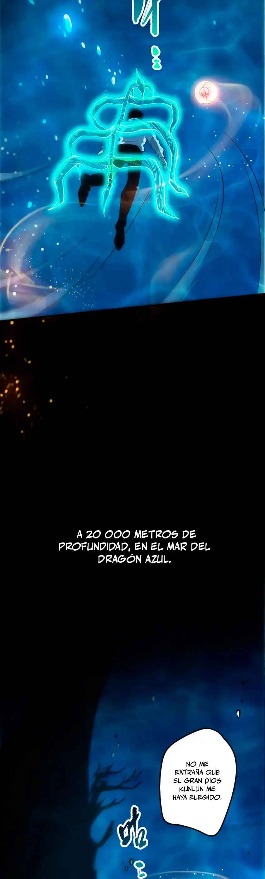 ¡Nigromante¡, ¡Yo soy la plaga! capítulo 273 página 8