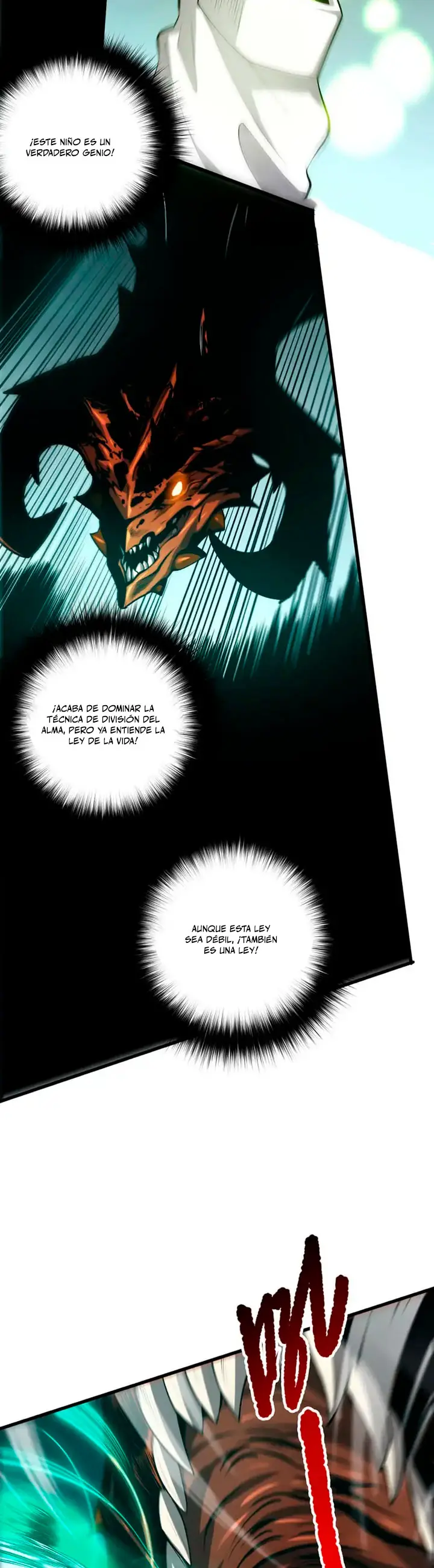 ¡Nigromante¡, ¡Yo soy la plaga! capítulo 279 página 15