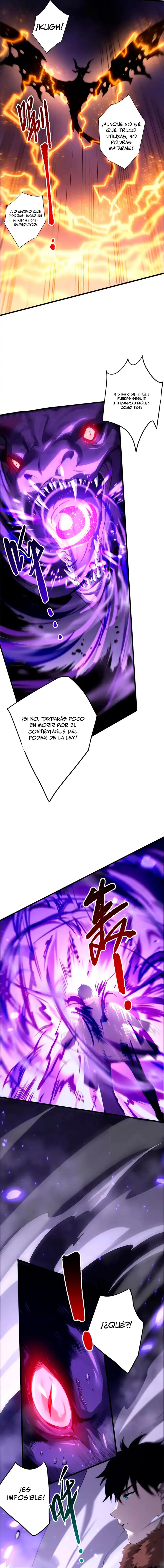 ¡Nigromante¡, ¡Yo soy la plaga! capítulo 282 página 16