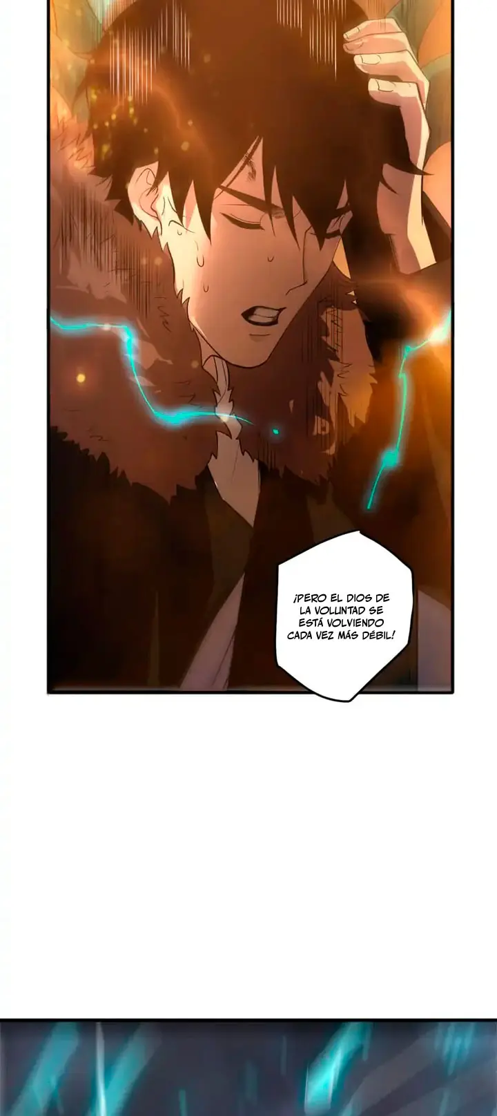 ¡Nigromante¡, ¡Yo soy la plaga! capítulo 283 página 22