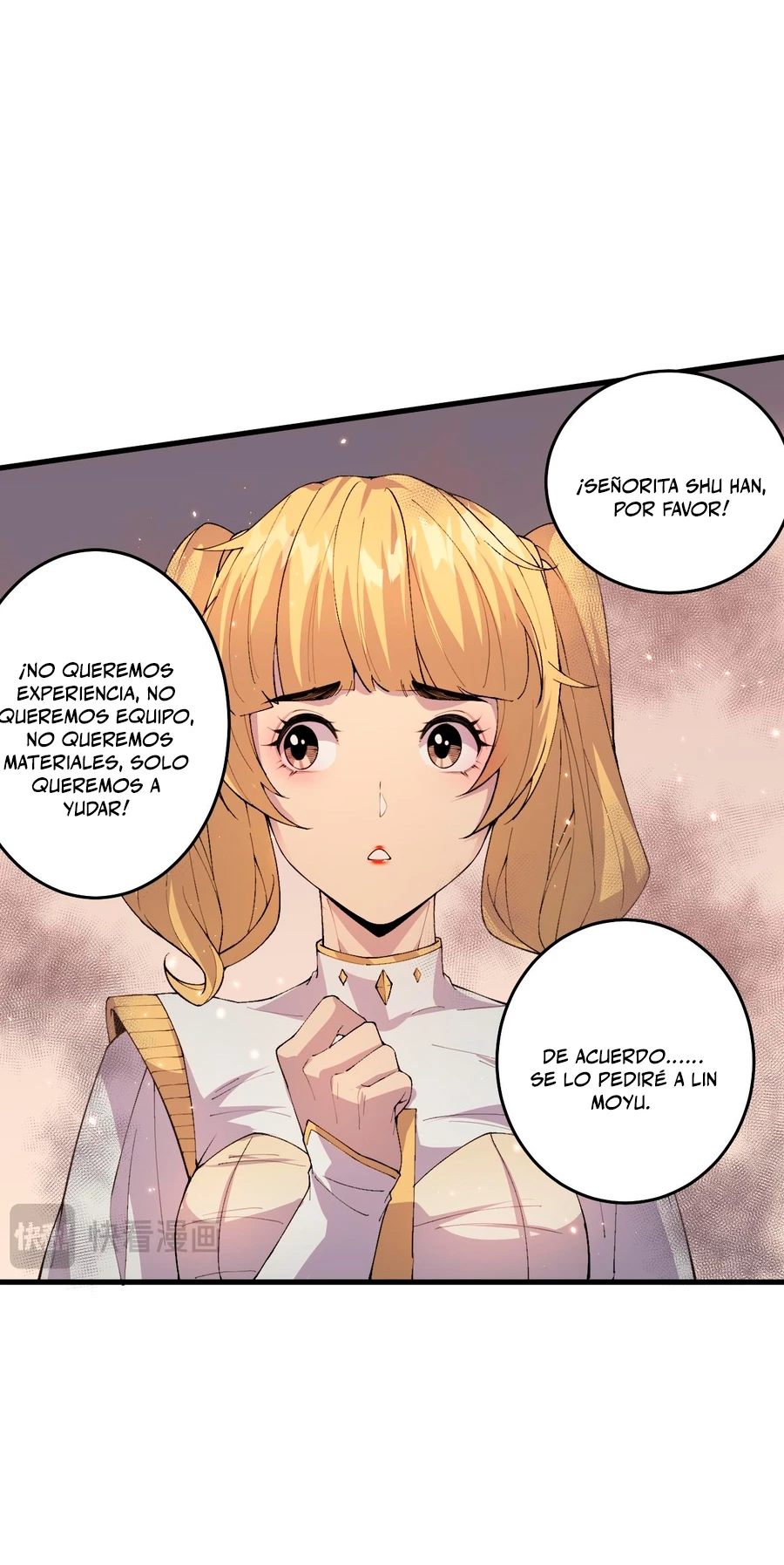 ¡Nigromante¡, ¡Yo soy la plaga! capítulo 29 página 21
