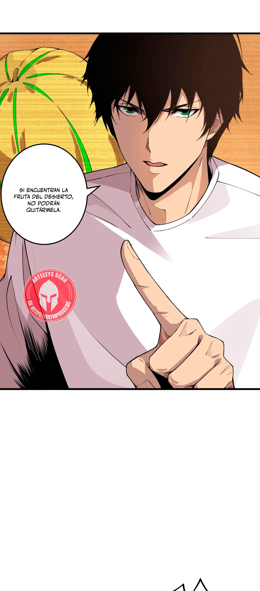 ¡Nigromante¡, ¡Yo soy la plaga! capítulo 29 página 30