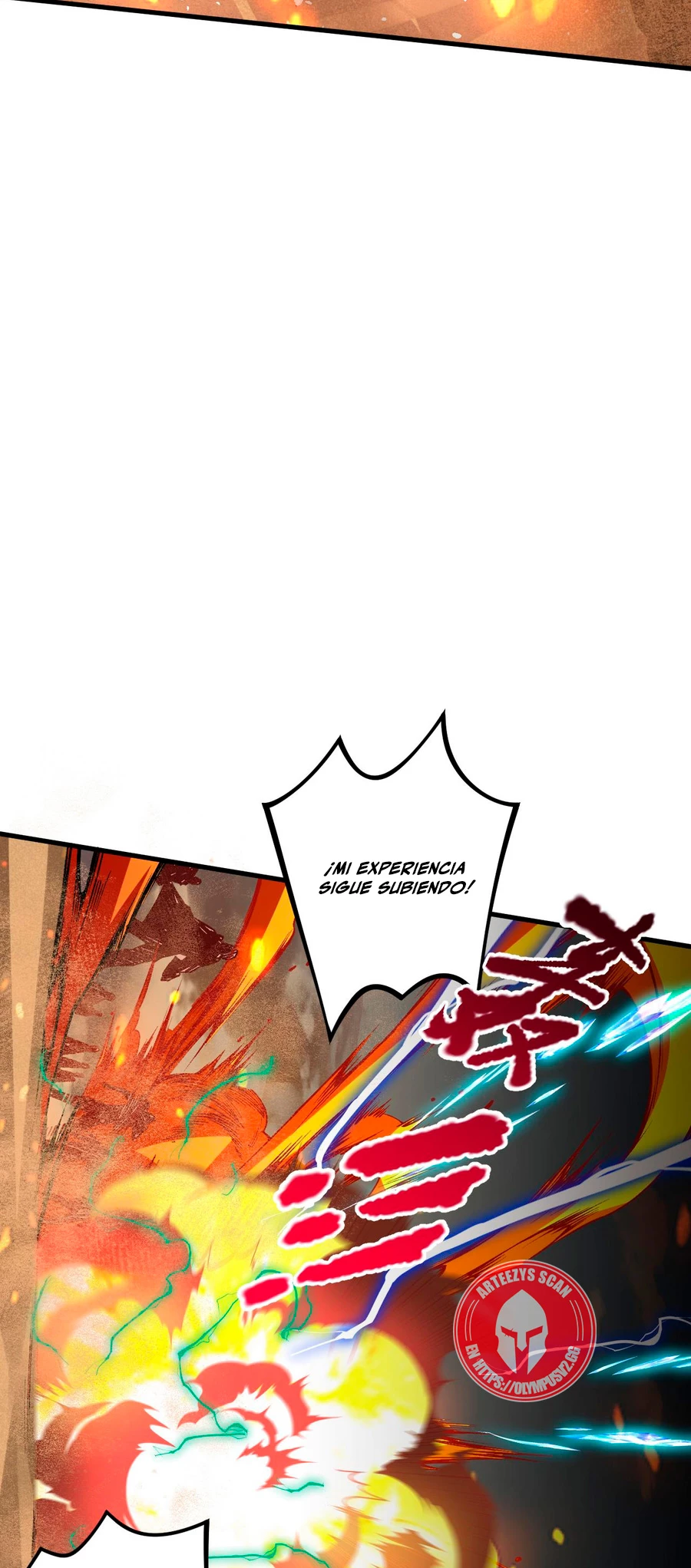 ¡Nigromante¡, ¡Yo soy la plaga! capítulo 29 página 49