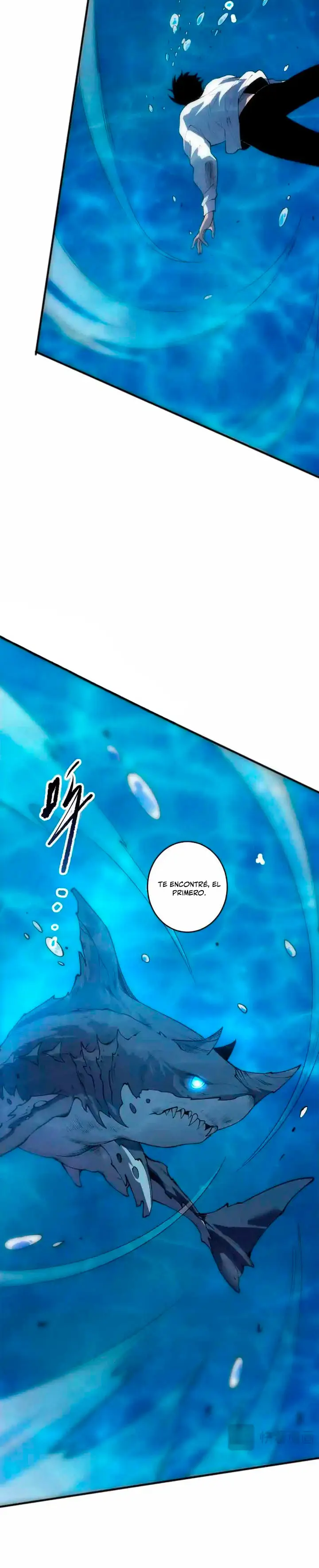 ¡Nigromante¡, ¡Yo soy la plaga! capítulo 290 página 7