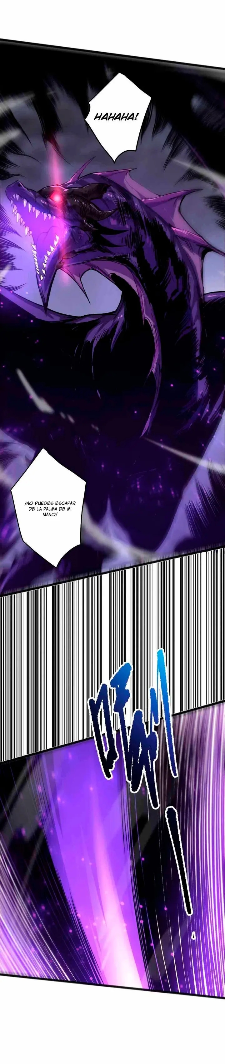 ¡Nigromante¡, ¡Yo soy la plaga! capítulo 295 página 10