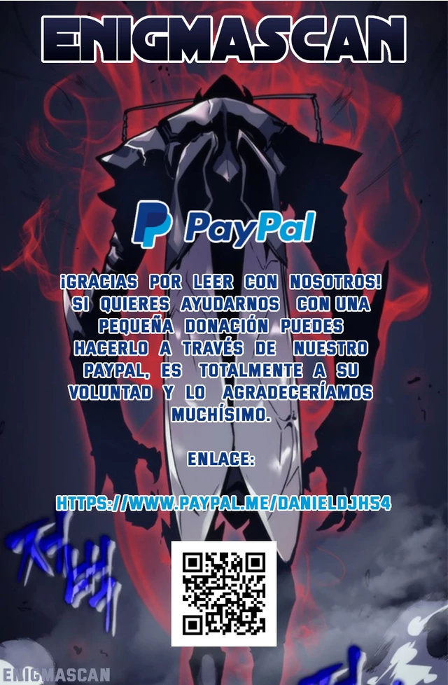 ¡Nigromante¡, ¡Yo soy la plaga! capítulo 3 página 14