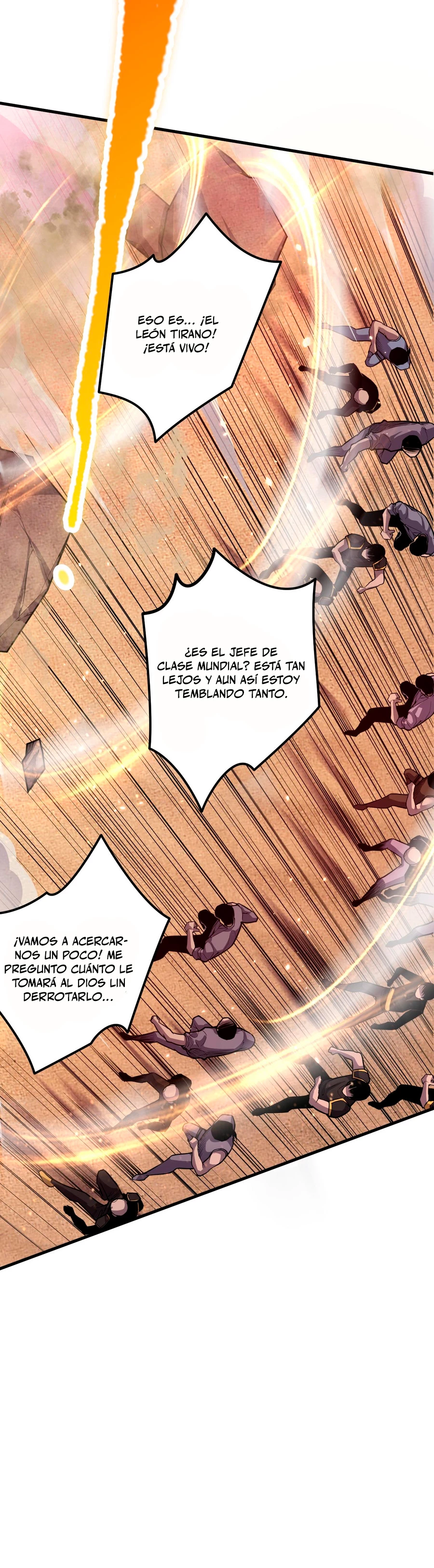 ¡Nigromante¡, ¡Yo soy la plaga! capítulo 30 página 29