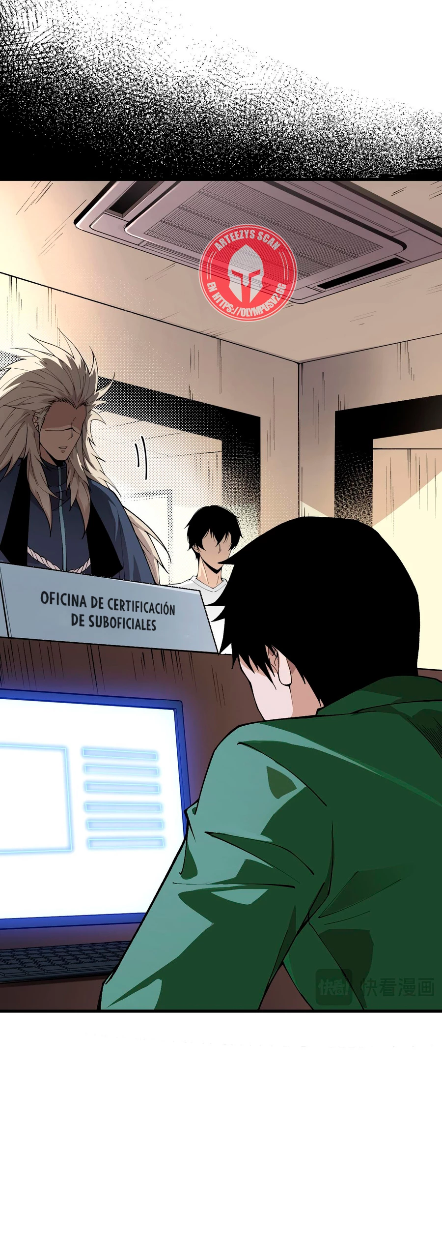 ¡Nigromante¡, ¡Yo soy la plaga! capítulo 33 página 29