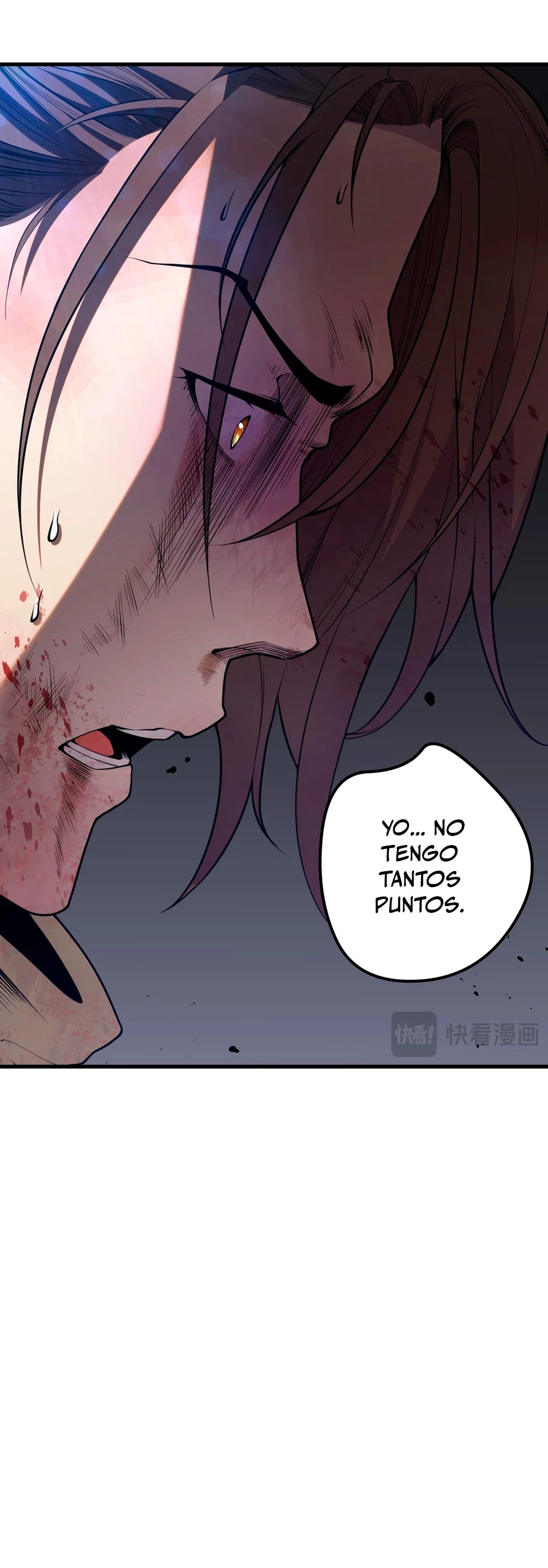 ¡Nigromante¡, ¡Yo soy la plaga! capítulo 33 página 6