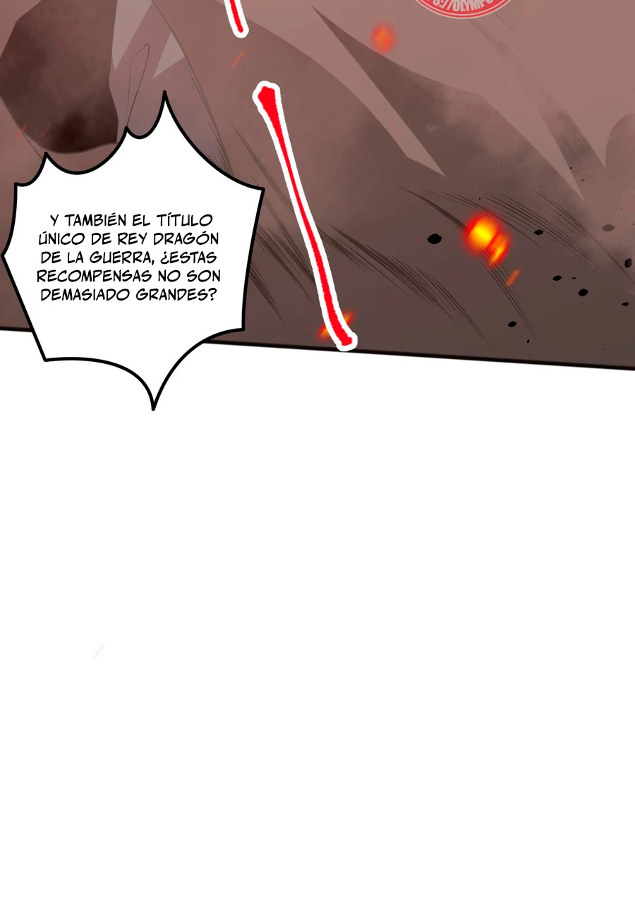 ¡Nigromante¡, ¡Yo soy la plaga! capítulo 36 página 52