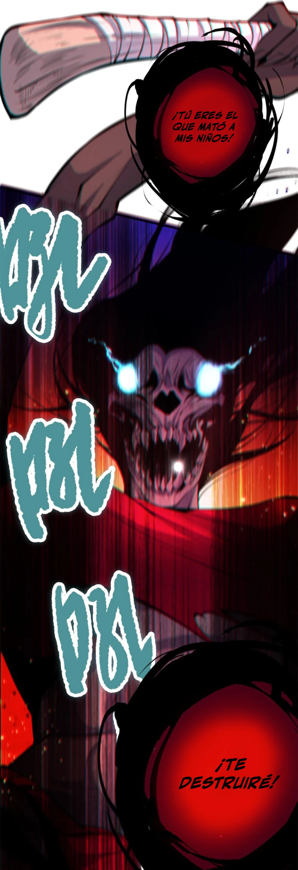 ¡Nigromante¡, ¡Yo soy la plaga! capítulo 40 página 25