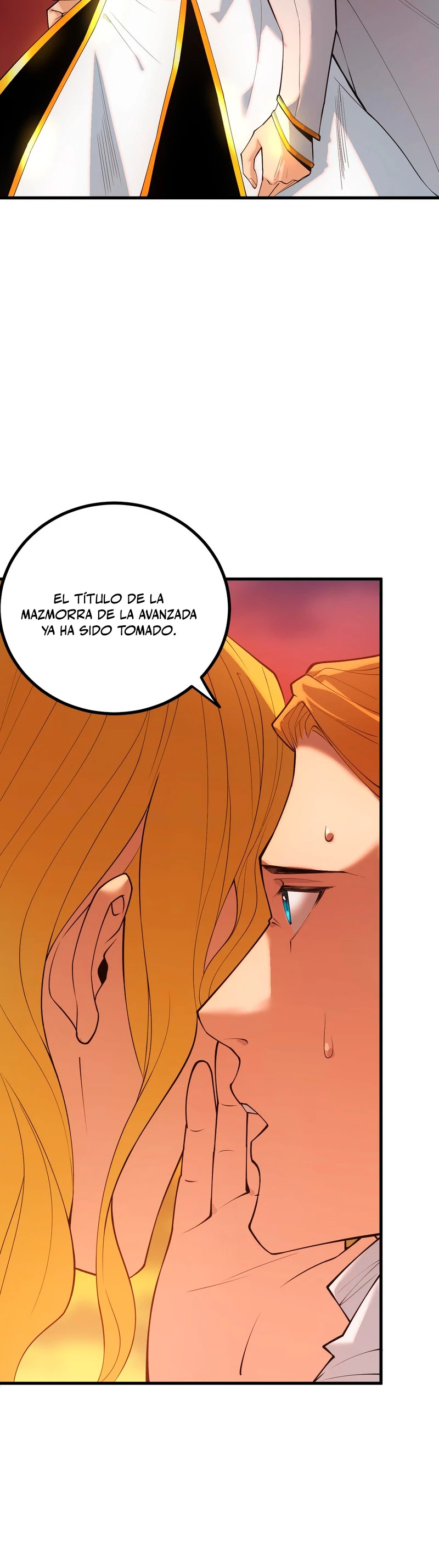 ¡Nigromante¡, ¡Yo soy la plaga! capítulo 46 página 8