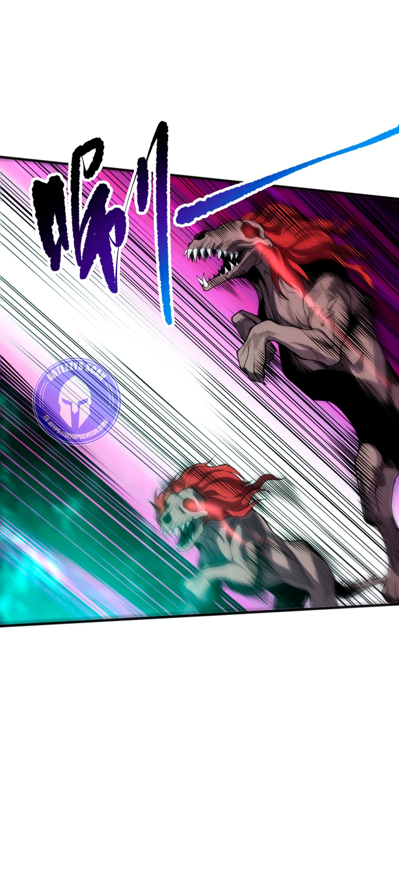 ¡Nigromante¡, ¡Yo soy la plaga! capítulo 69 página 16