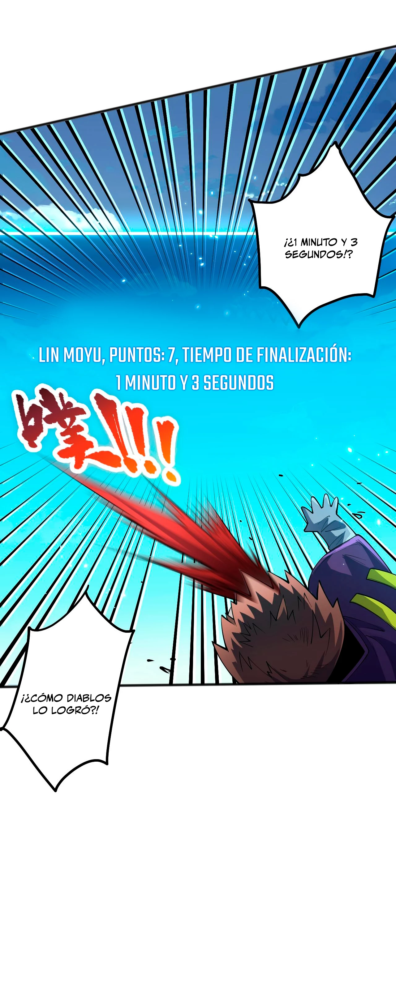 ¡Nigromante¡, ¡Yo soy la plaga! capítulo 69 página 39