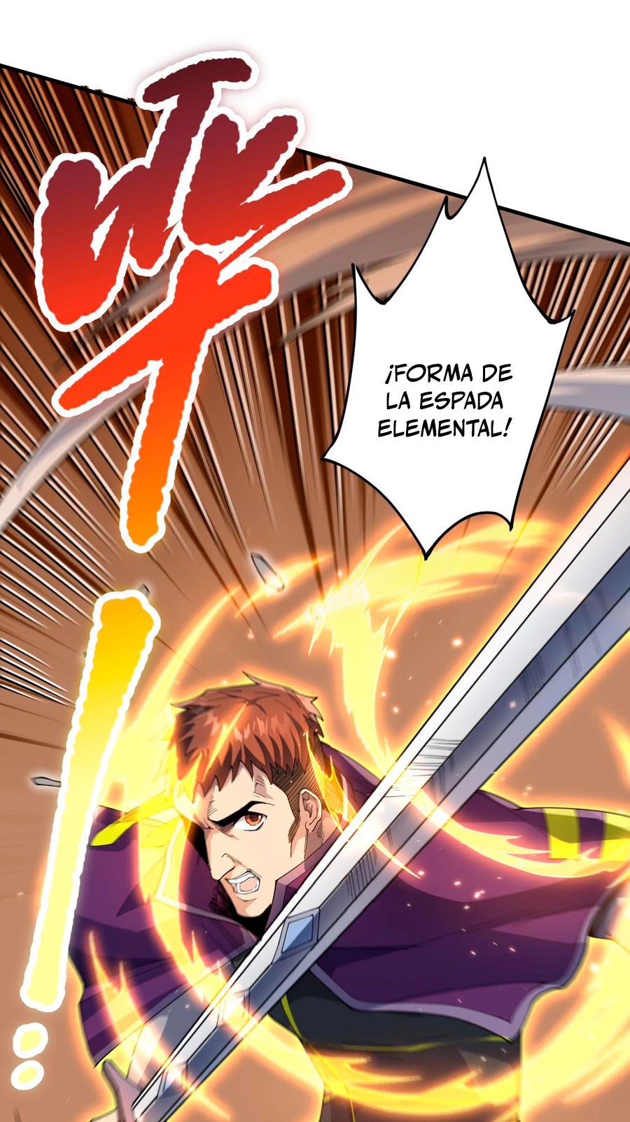 ¡Nigromante¡, ¡Yo soy la plaga! capítulo 72 página 40