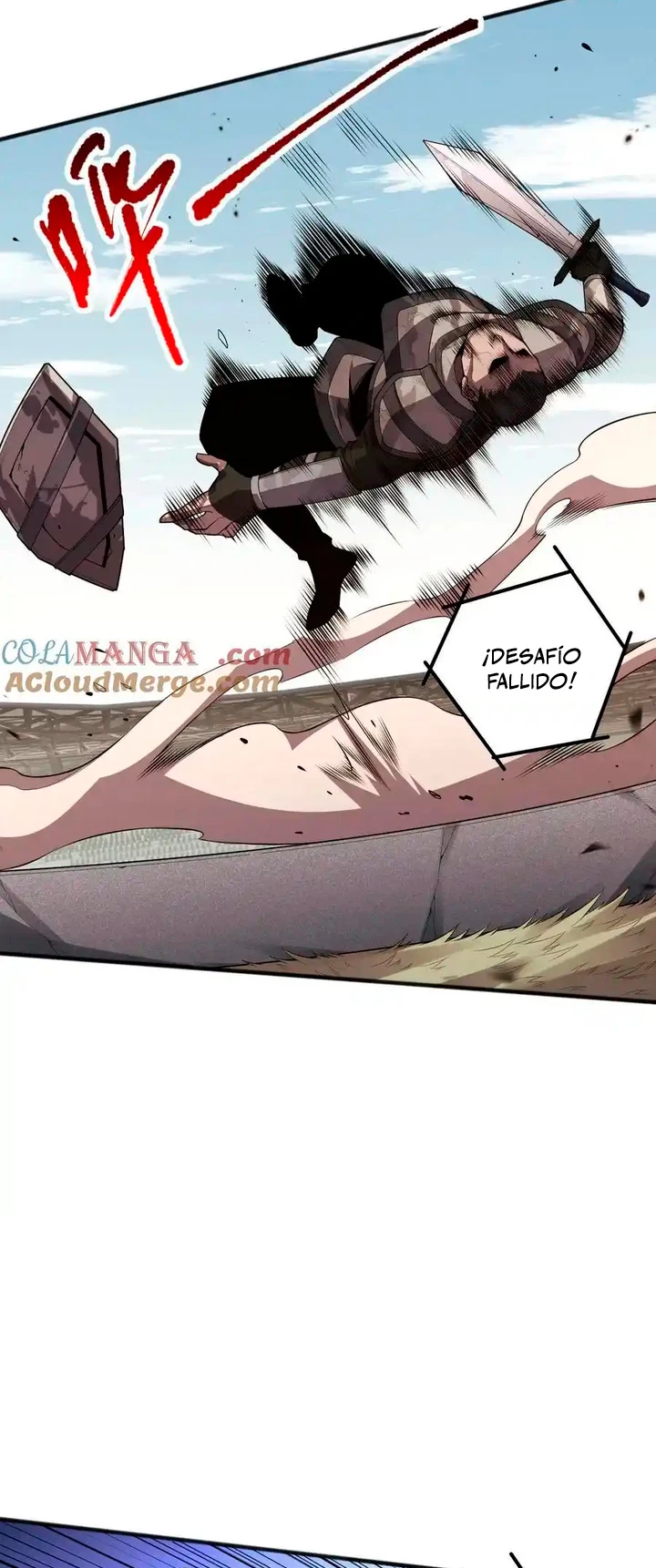 ¡Nigromante¡, ¡Yo soy la plaga! capítulo 80 página 26