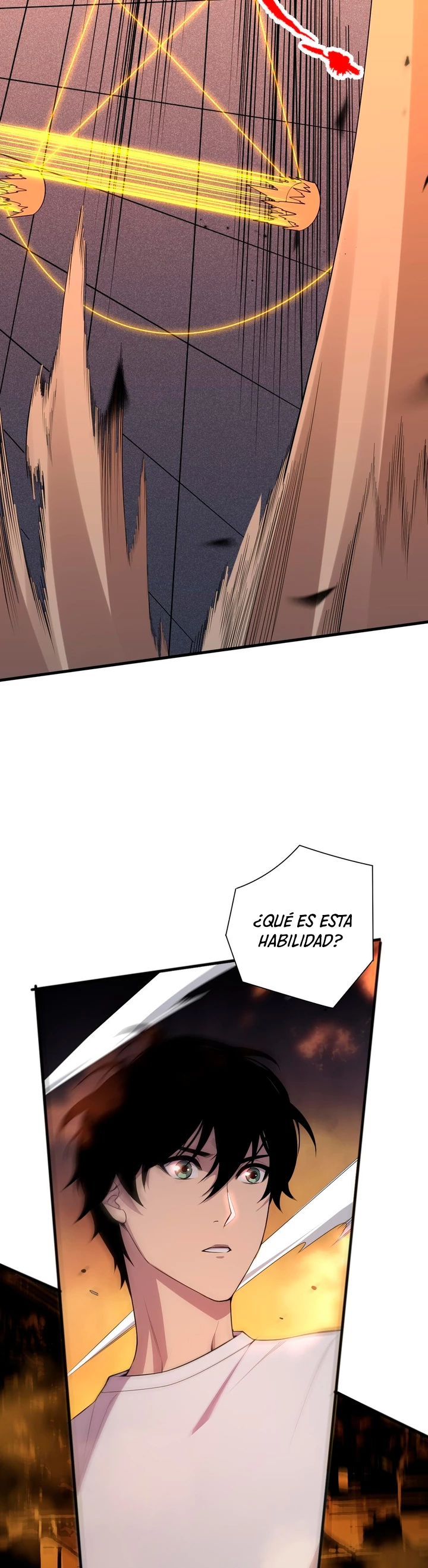 ¡Nigromante¡, ¡Yo soy la plaga! capítulo 81 página 17