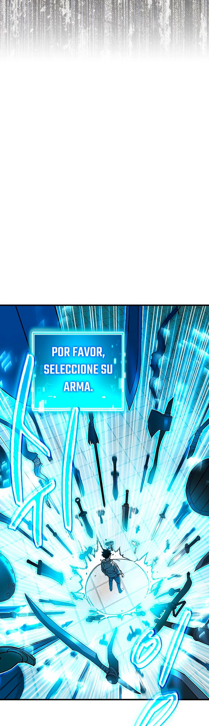 Heroe, regresa capítulo 3 página 58