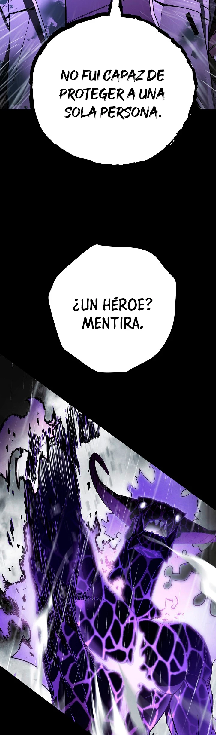 Heroe, regresa capítulo 1 página 52