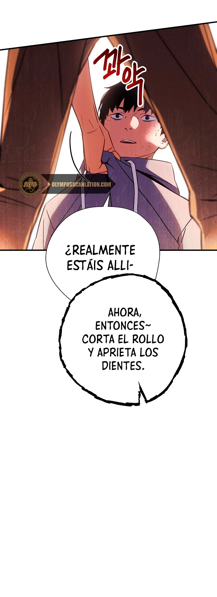 Heroe, regresa capítulo 1 página 68