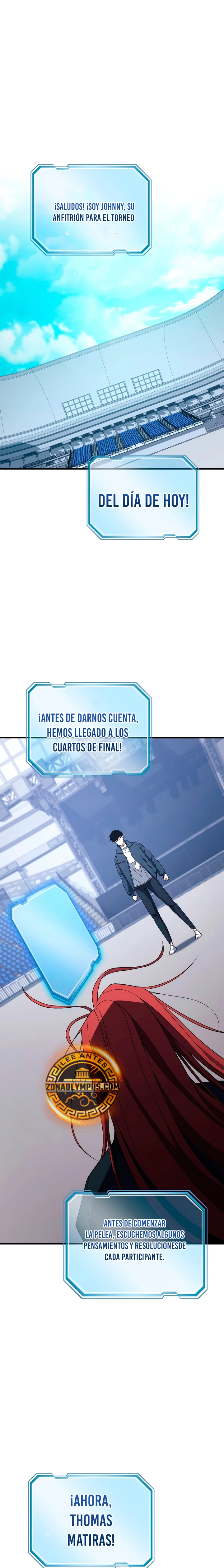 Heroe, regresa capítulo 101 página 8