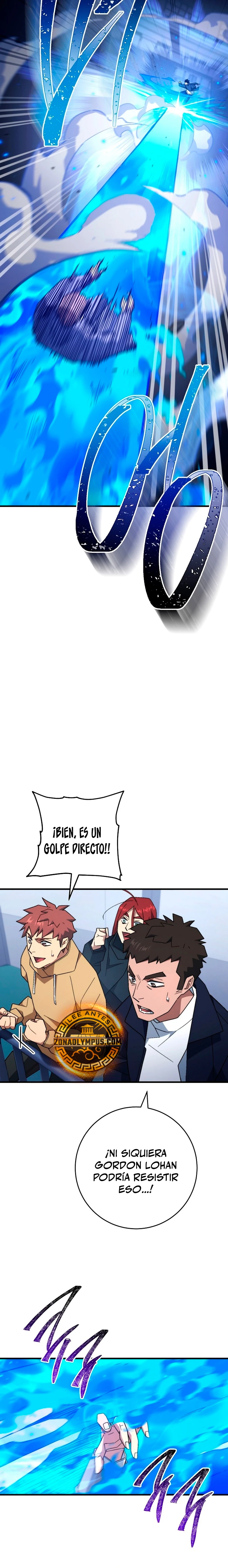 Heroe, regresa capítulo 105 página 16