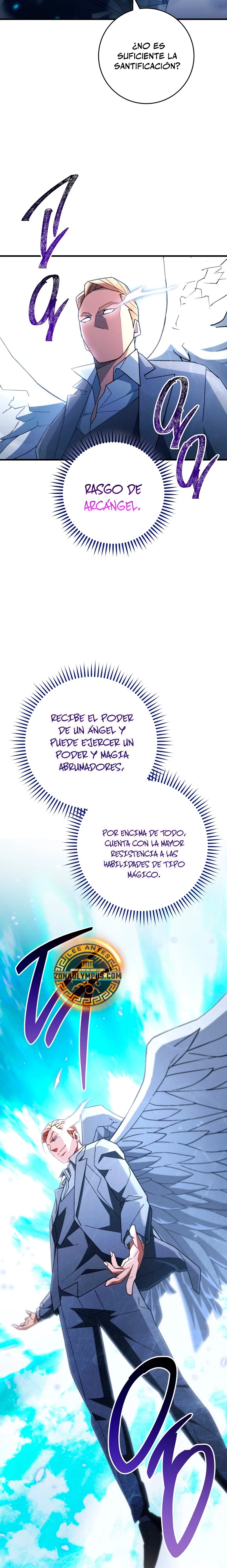 Heroe, regresa capítulo 105 página 18