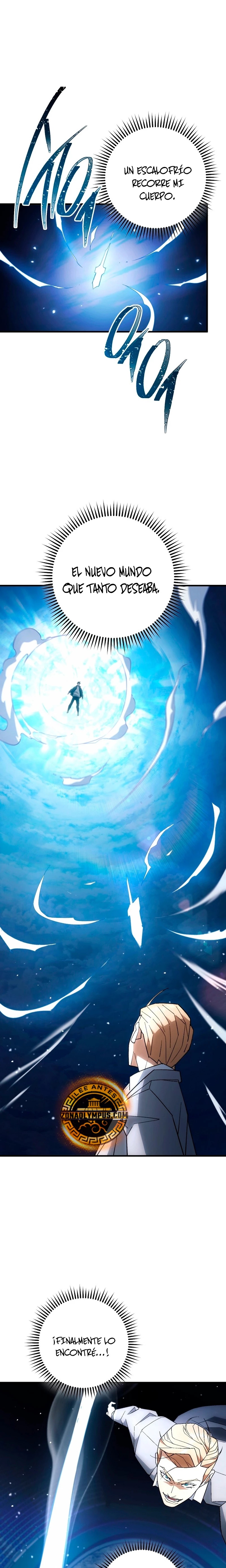 Heroe, regresa capítulo 105 página 29