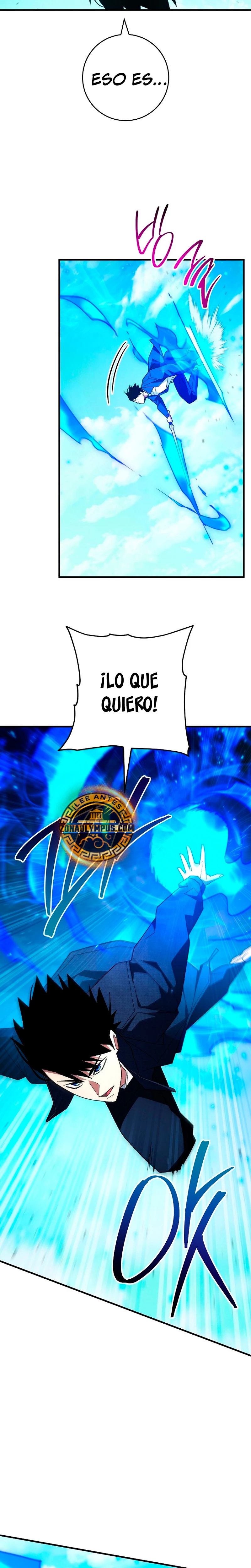 Heroe, regresa capítulo 105 página 8