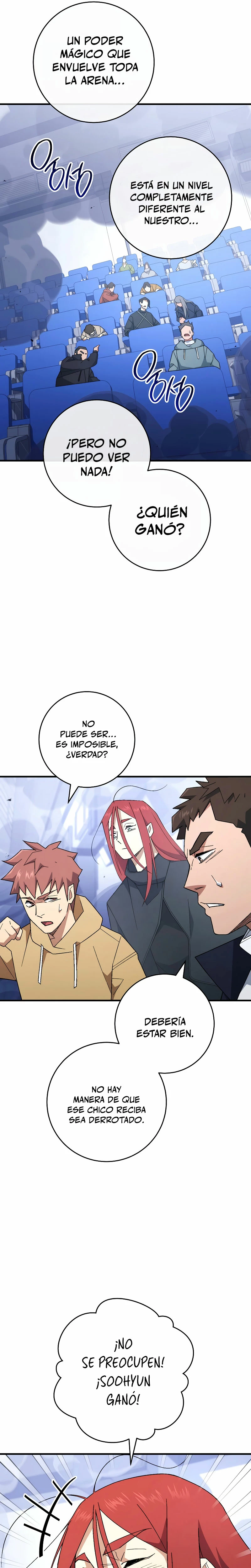 Heroe, regresa capítulo 106 página 14