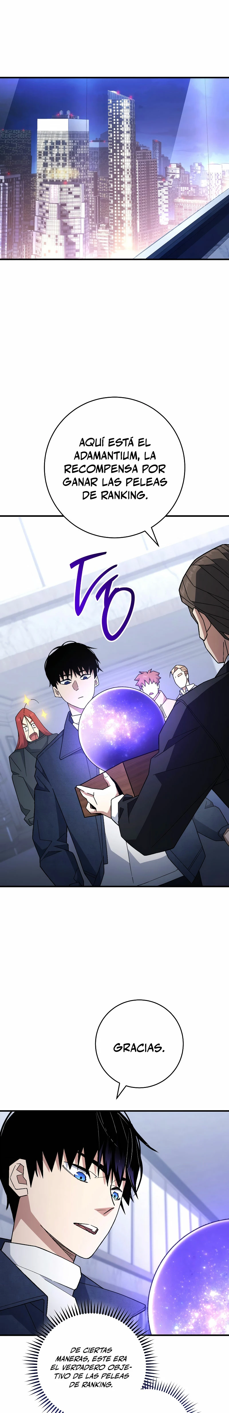 Heroe, regresa capítulo 106 página 33