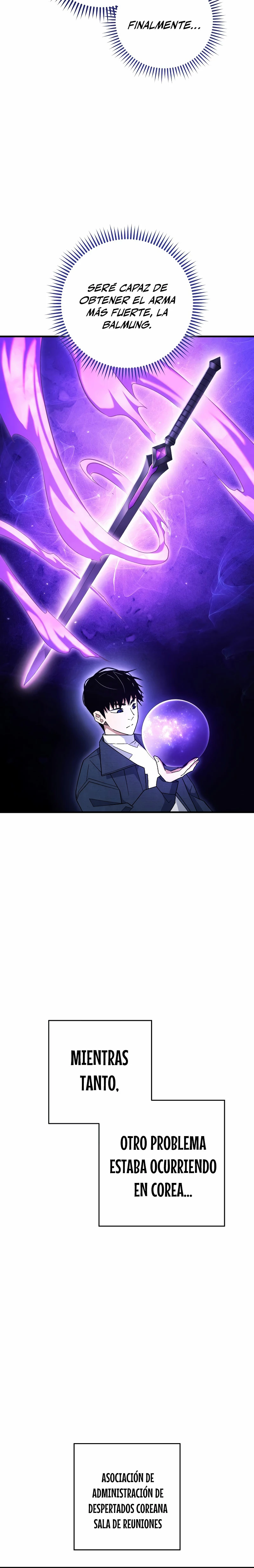 Heroe, regresa capítulo 106 página 34