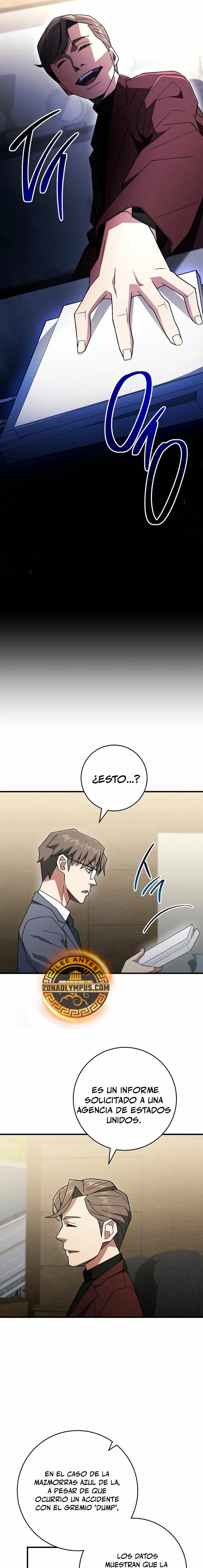 Heroe, regresa capítulo 107 página 13