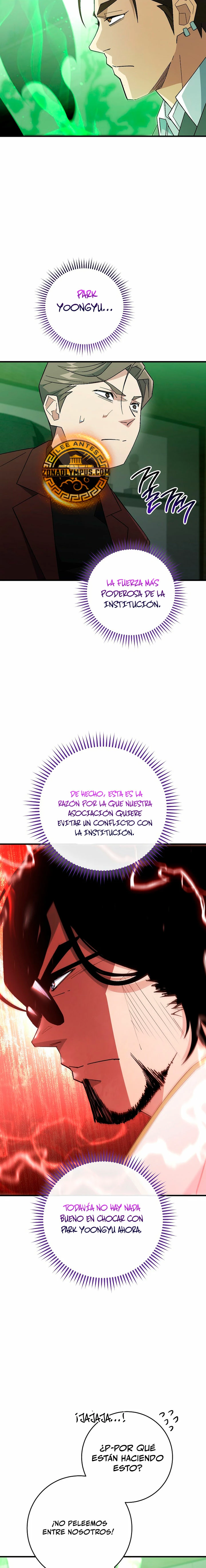 Heroe, regresa capítulo 107 página 20