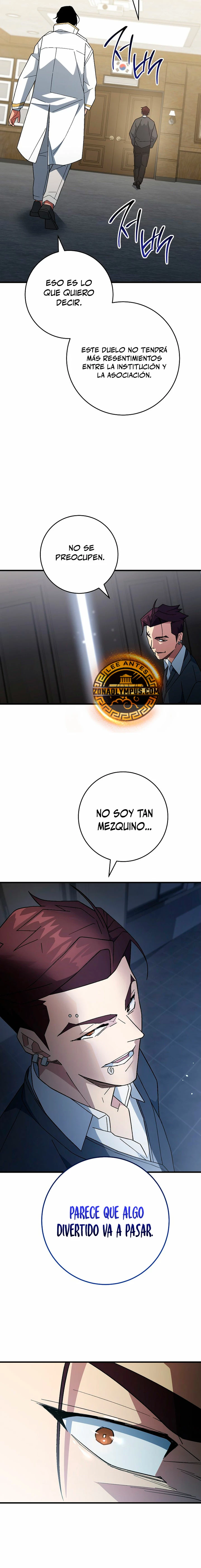 Heroe, regresa capítulo 107 página 26