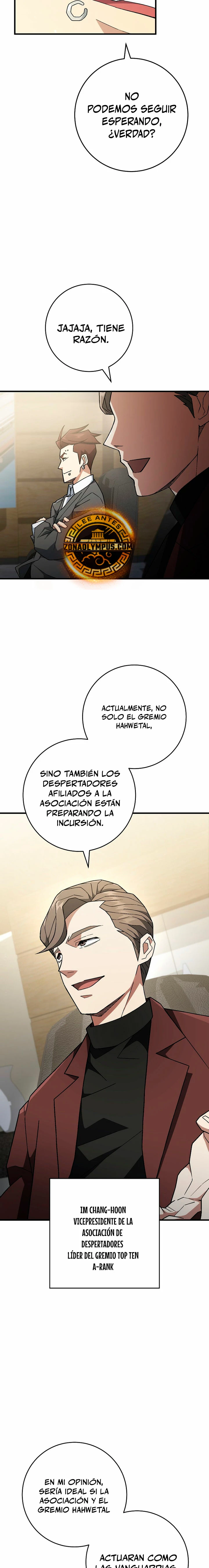 Heroe, regresa capítulo 107 página 9