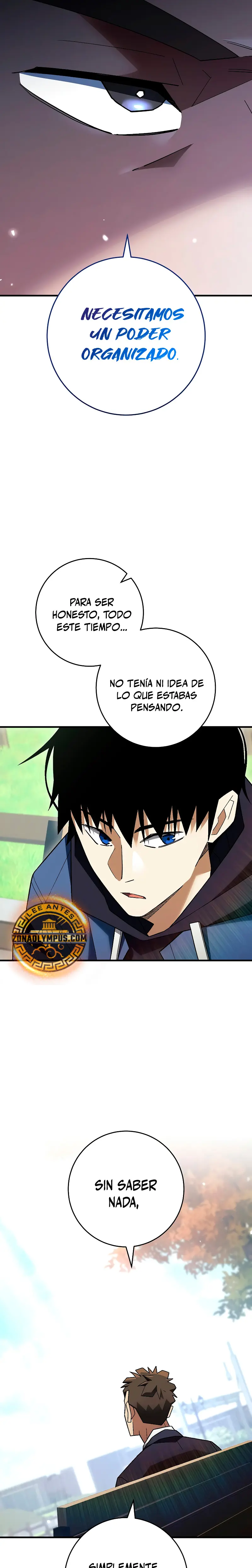 Heroe, regresa capítulo 114 página 10
