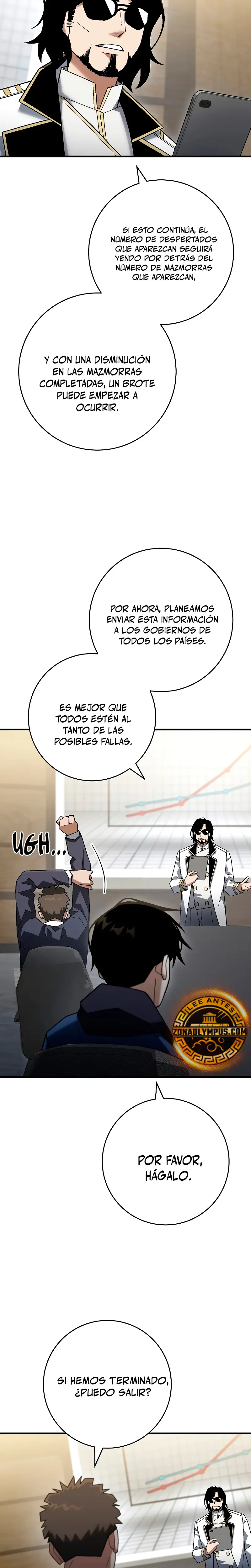 Heroe, regresa capítulo 114 página 25