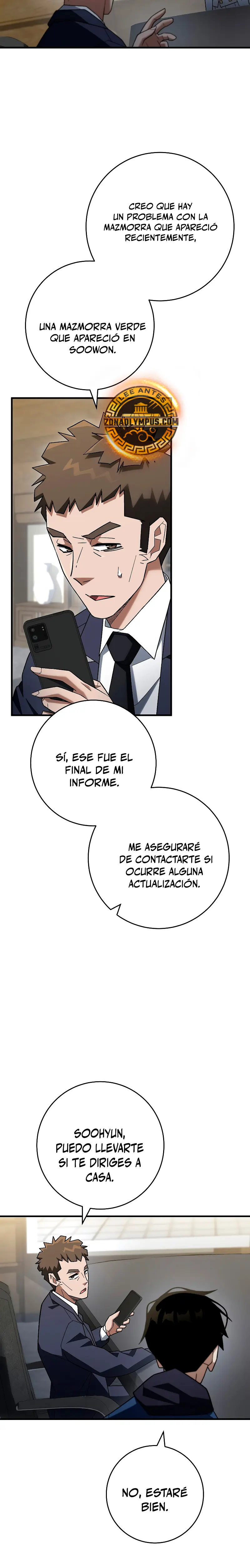 Heroe, regresa capítulo 114 página 26