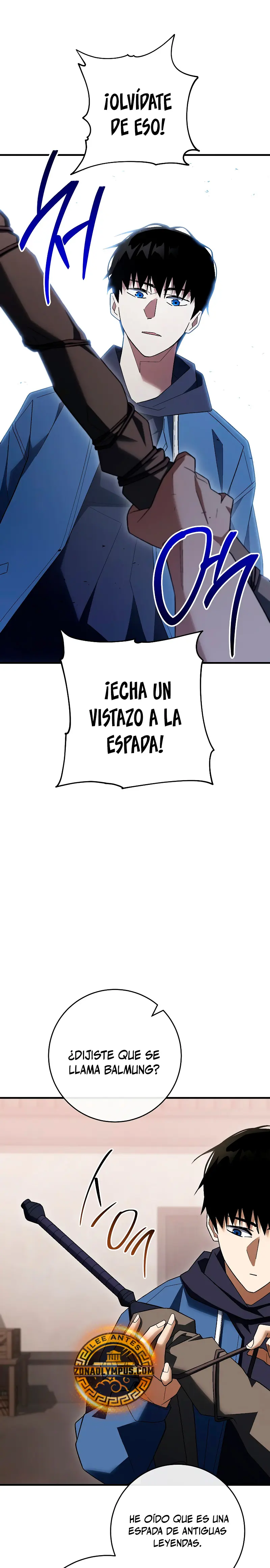 Heroe, regresa capítulo 114 página 30