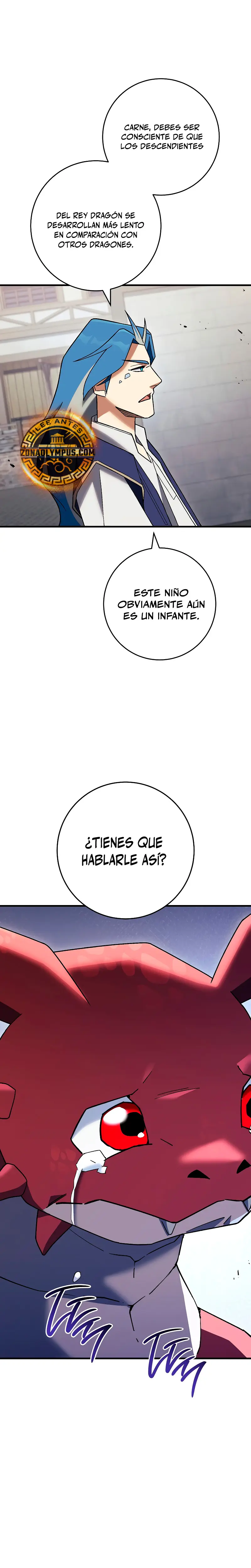 Heroe, regresa capítulo 118 página 13