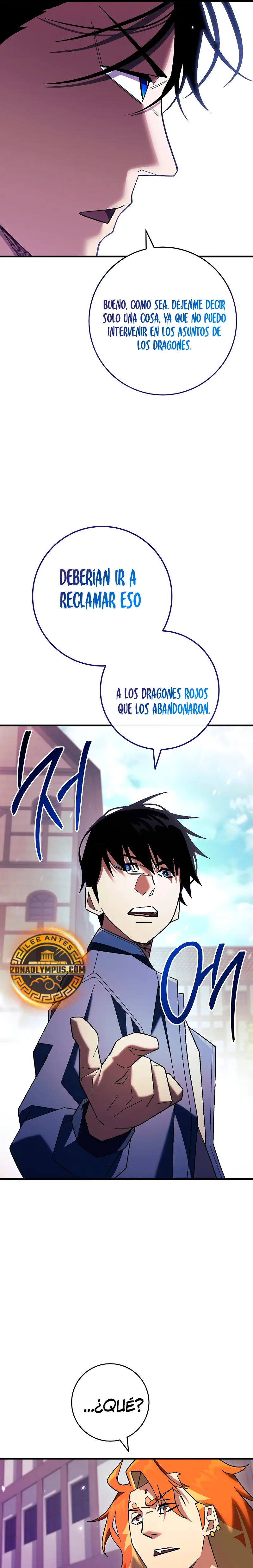 Heroe, regresa capítulo 118 página 17