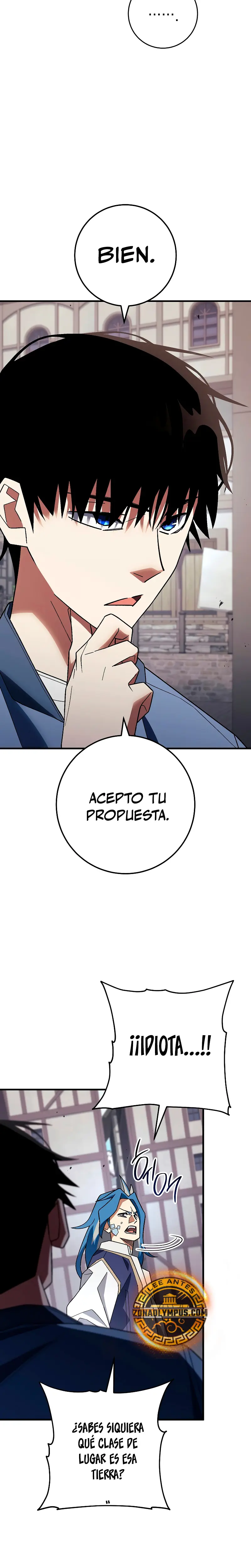 Heroe, regresa capítulo 118 página 24