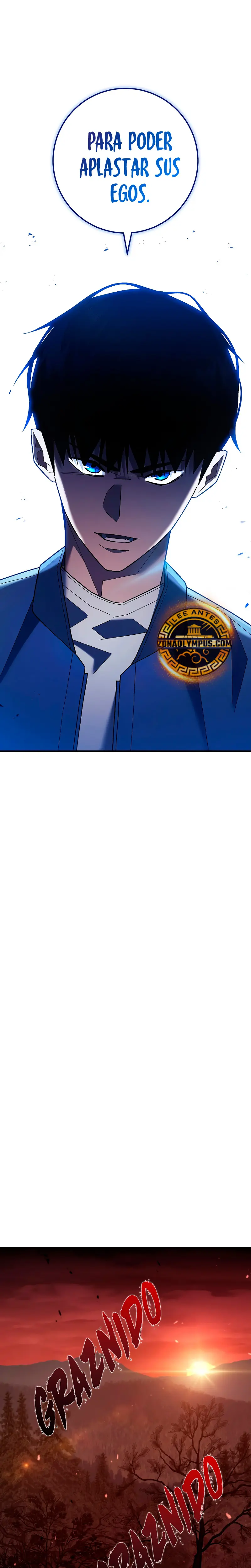 Heroe, regresa capítulo 118 página 26