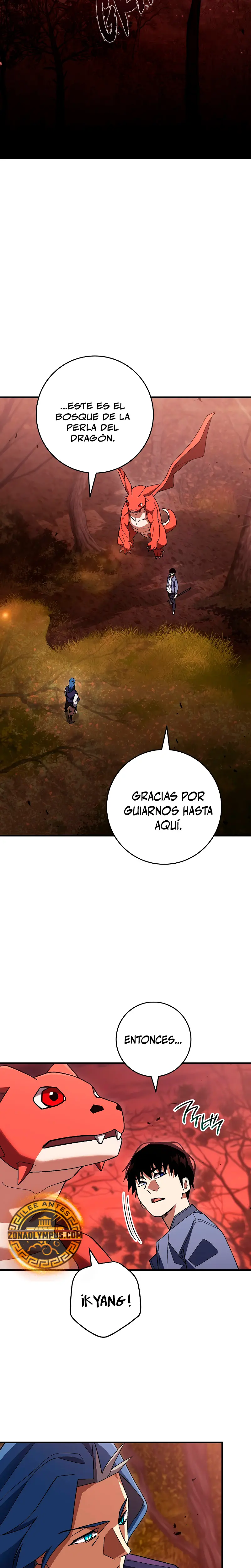 Heroe, regresa capítulo 118 página 27
